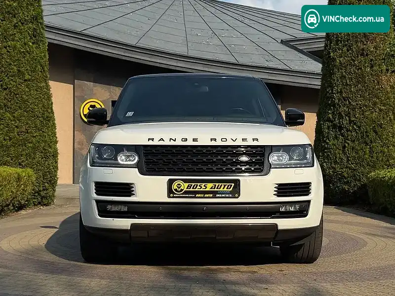 Land Rover Range Rover 2016, фото з оголошення 2 з 20, VIN SALGA2KF0GA282291