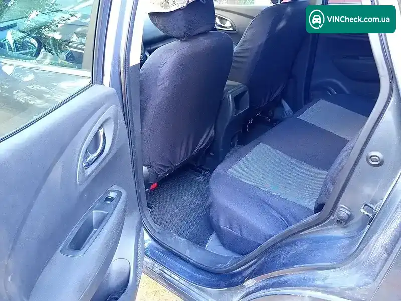 Renault Kadjar 2015, фото з оголошення 1 з 17, VIN VF1RFE00153512194