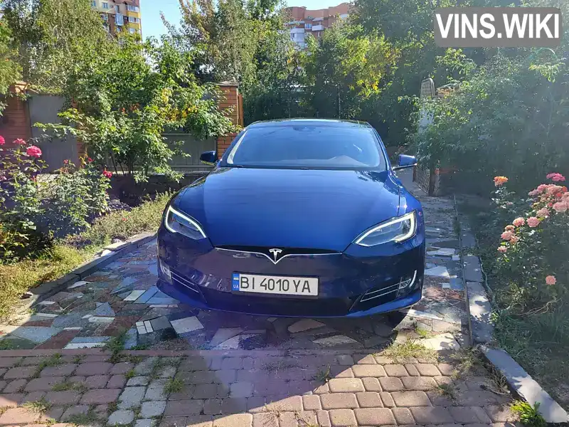 Tesla Model S 2016, фото з оголошення 1 з 14, VIN 5YJSA1E12GF147395