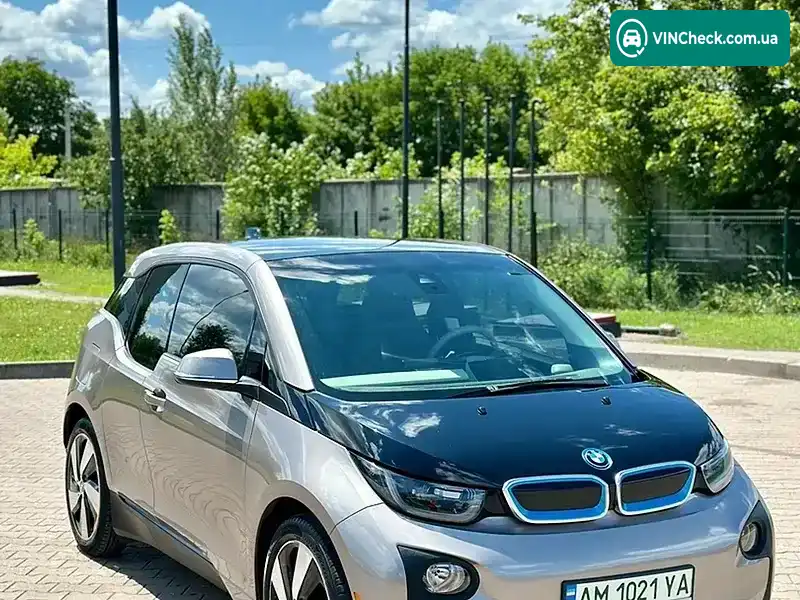 BMW I3 2014, фото з оголошення 1 з 21, VIN WBY1Z2C57EV283700