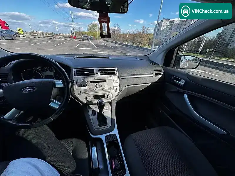 Ford Kuga 2012, фото з оголошення 2 з 13, VIN WF0RXXGCDRCR16913