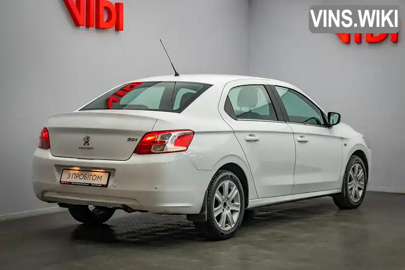 Peugeot 301 2016, фото з оголошення 2 з 18, VIN VF3DD9HP0GJ665844