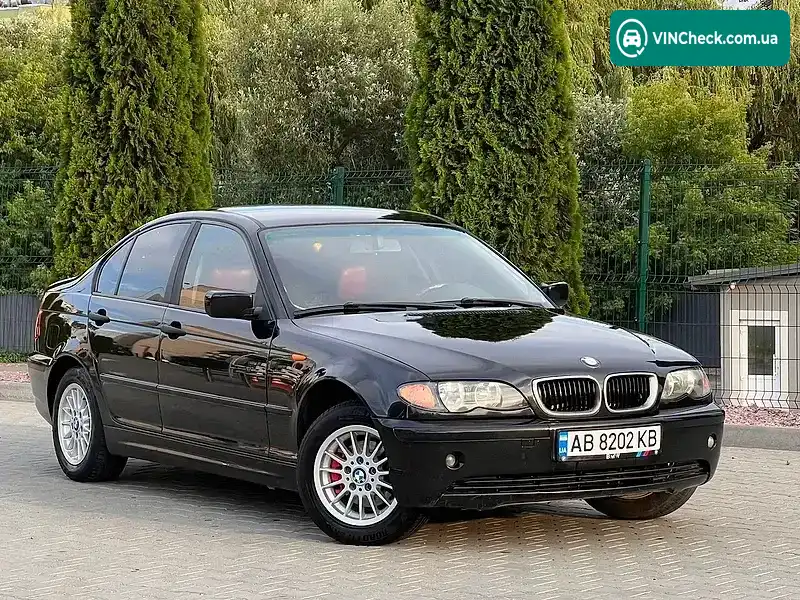 BMW 3 Series 2005, фото з оголошення 2 з 20, VIN WBAEY31070FJ86161