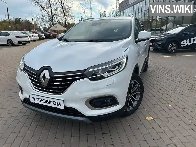 Renault Kadjar 2020, фото з оголошення 1 з 21, VIN VF1RFE00565214933