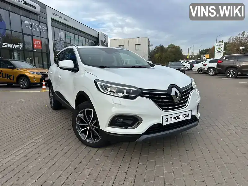 Renault Kadjar 2020, фото з оголошення 2 з 21, VIN VF1RFE00565214933