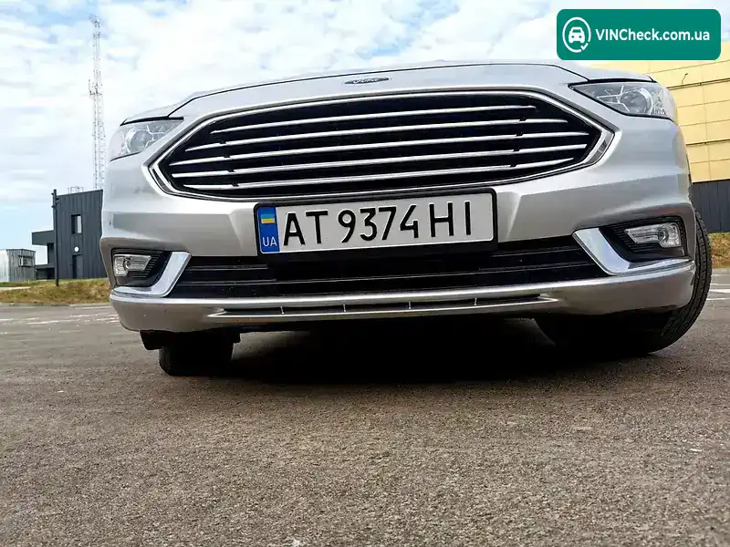 Ford Fusion 2016, фото з оголошення 2 з 20, VIN 3FA6P0H77HR244916