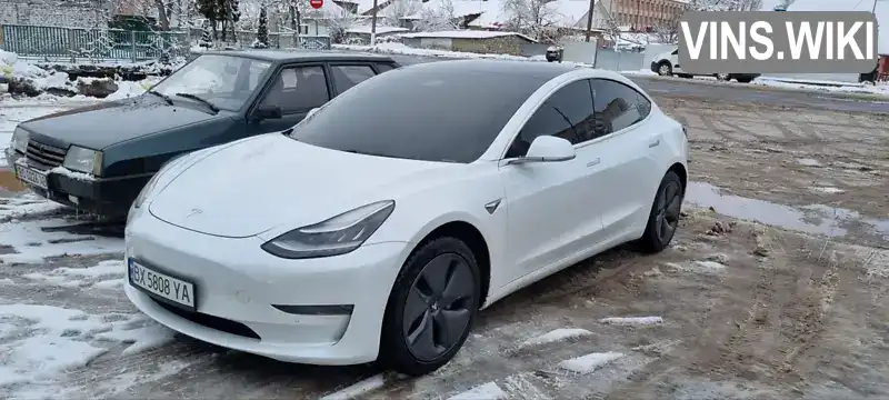 Tesla Model 3 2019, фото з оголошення 1 з 16, VIN 5YJ3E7EB6KF489882