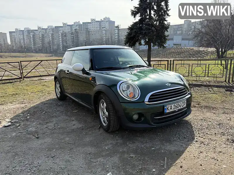MINI Hatch 2011, фото з оголошення 1 з 14, VIN WMWSU3C54BT252693
