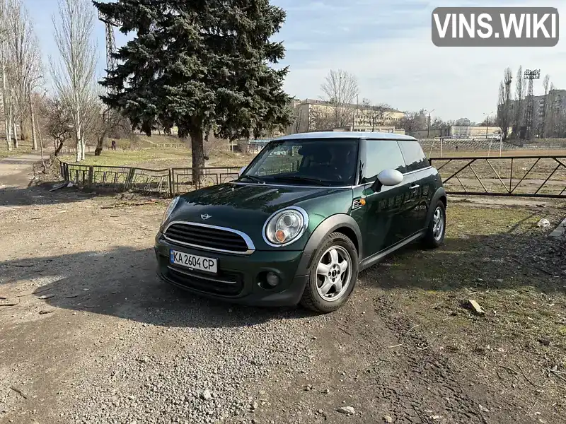 MINI Hatch 2011, фото з оголошення 2 з 14, VIN WMWSU3C54BT252693
