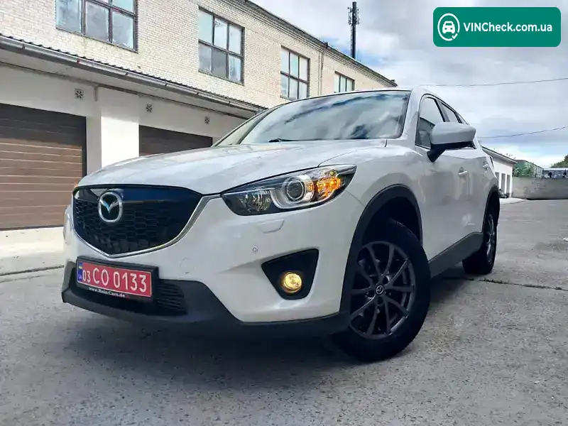 Mazda CX-5 2012, фото з оголошення 1 з 20, VIN JMZKEN92800133549