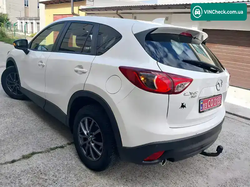 Mazda CX-5 2012, фото з оголошення 2 з 20, VIN JMZKEN92800133549
