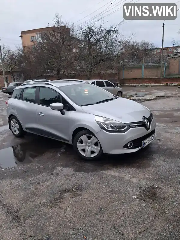 Renault Clio 2013, фото з оголошення 2 з 21, VIN VF17RJL0H49450471
