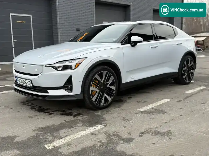 Polestar 2 2023, фото з оголошення 1 з 21, VIN YSMFG3KA9RL230634