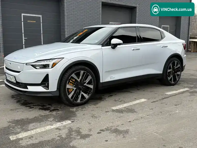 Polestar 2 2023, фото з оголошення 2 з 21, VIN YSMFG3KA9RL230634
