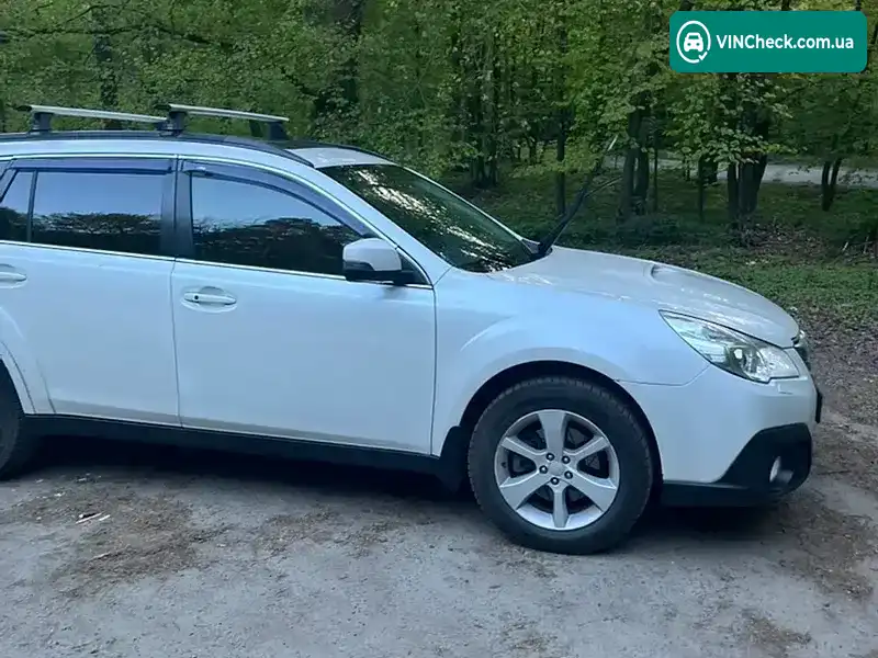 Subaru Outback 2013, фото з оголошення 1 з 20, VIN JF1BRDLY5EG171301