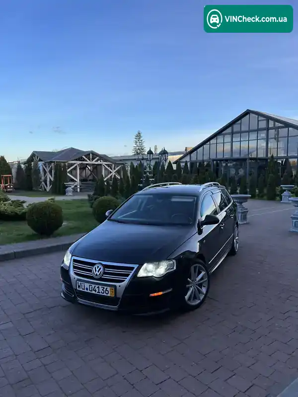 Volkswagen Passat 2009, фото з оголошення 1 з 20, VIN WVWZZZ3CZAE022557