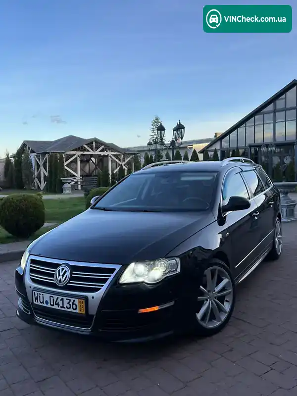 Volkswagen Passat 2009, фото з оголошення 2 з 20, VIN WVWZZZ3CZAE022557
