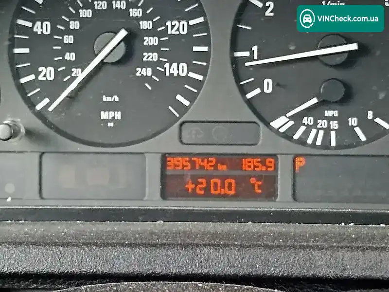 BMW X5 2000, фото з оголошення 2 з 6, VIN WBAFA53531LM67275