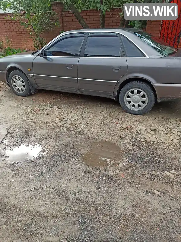 Audi A6 1996, фото з оголошення 2 з 4, VIN WAUZZZ44ZJV245541