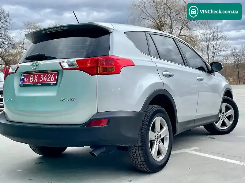 Toyota RAV4 2015, фото з оголошення 1 з 20, VIN JTMWHREV00D088803