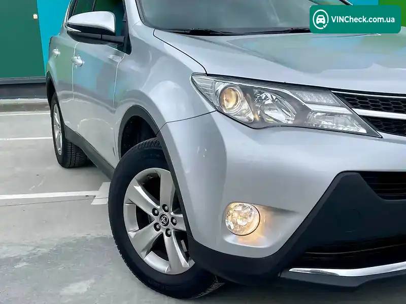 Toyota RAV4 2015, фото з оголошення 2 з 20, VIN JTMWHREV00D088803