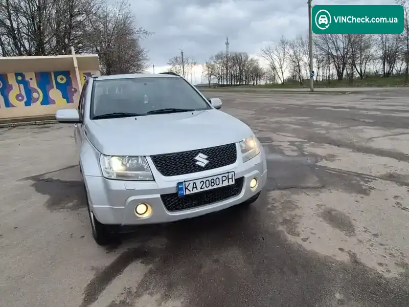 Suzuki Grand Vitara 2008, фото з оголошення 1 з 16, VIN JSAJTDA4V00103865
