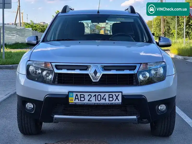 Renault Duster 2013, фото з оголошення 2 з 20, VIN VF1HSRAVN49494597