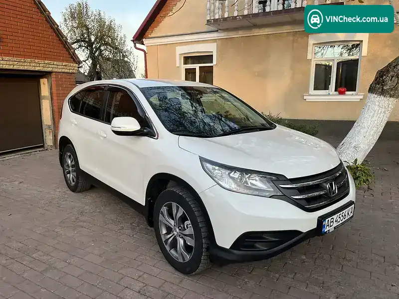 Honda CR-V 2013, фото з оголошення 1 з 20, VIN 1HGRM4850DL515855