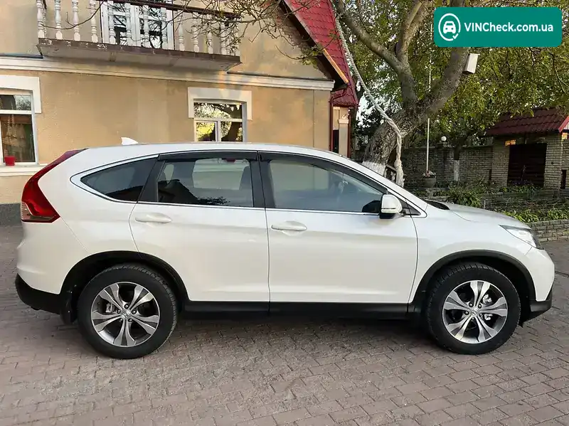 Honda CR-V 2013, фото з оголошення 2 з 20, VIN 1HGRM4850DL515855