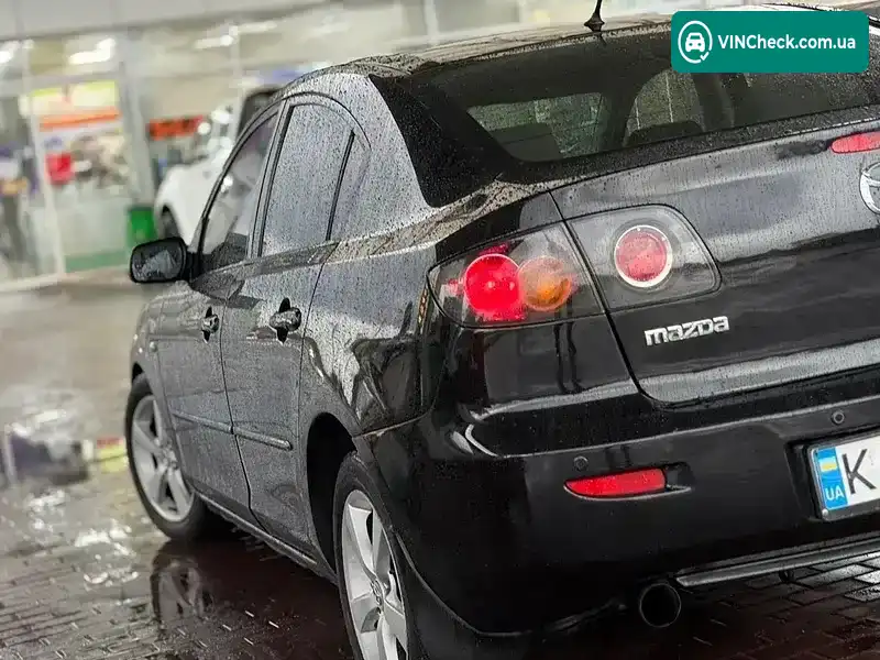 Mazda 3 2006, фото з оголошення 1 з 7, VIN JMZBK12Z561344067