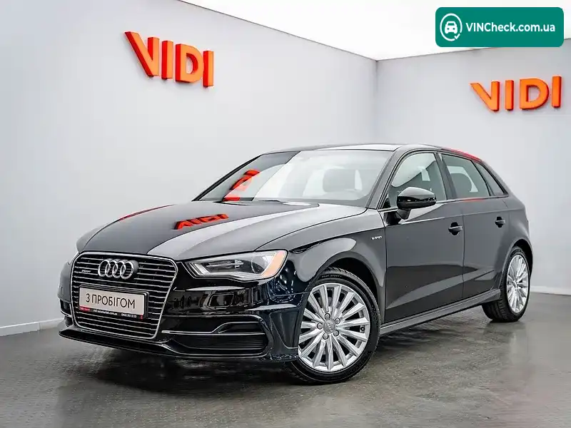 Audi A3 2016, фото з оголошення 1 з 20, VIN WAUUPBFF9GA152834