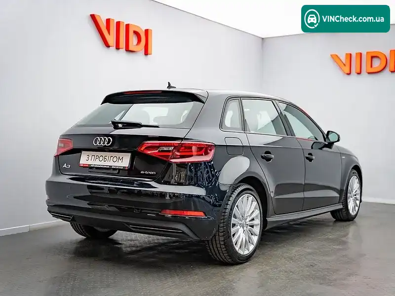 Audi A3 2016, фото з оголошення 2 з 20, VIN WAUUPBFF9GA152834