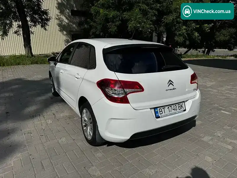 Citroen C4 2014, фото з оголошення 1 з 16, VIN VF7NC9HJCEY504070