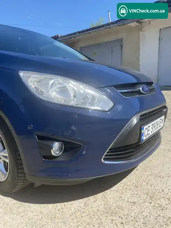 Ford C-Max 2013, фото з оголошення 2 з 21, VIN WF0JXXWPBJDJ73312