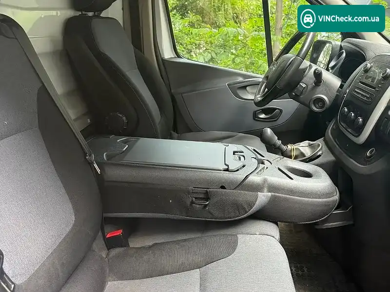 Opel Vivaro 2015, фото з оголошення 2 з 15, VIN W0L3F7002FV634263