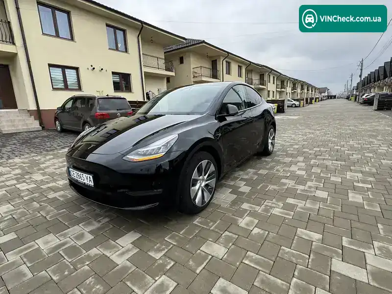 Tesla Model Y 2020, фото з оголошення 2 з 16, VIN 5YJYGDEEXLF050095