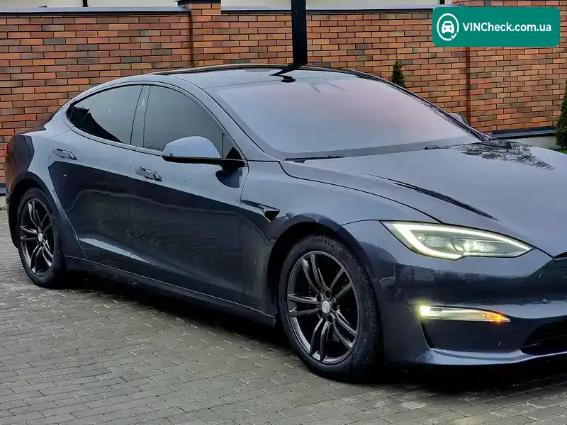 Tesla Model S 2022, фото з оголошення 1 з 12, VIN 5YJSA1E51NF490571