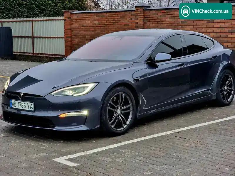 Tesla Model S 2022, фото з оголошення 2 з 12, VIN 5YJSA1E51NF490571