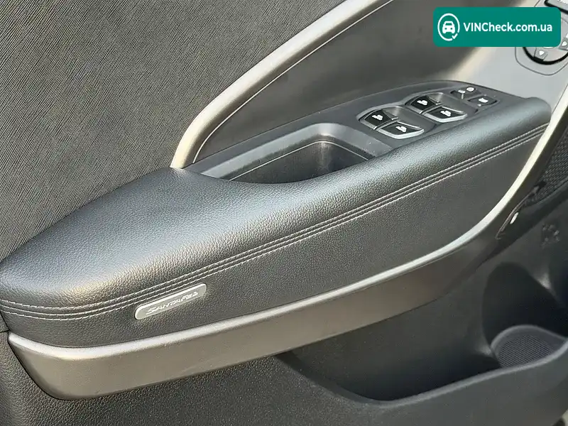 Hyundai Santa FE 2016, фото з оголошення 2 з 20, VIN KMHSU81XDGU552747