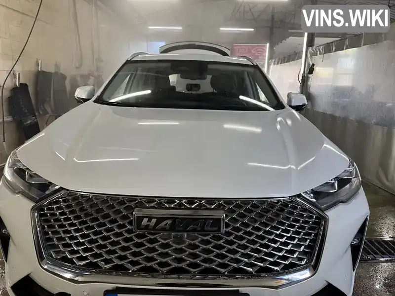 Haval H6 2021, фото з оголошення 1 з 21, VIN LGWFF6A52MH955175