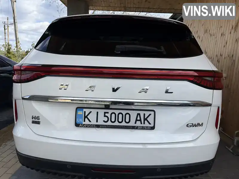 Haval H6 2021, фото з оголошення 2 з 21, VIN LGWFF6A52MH955175