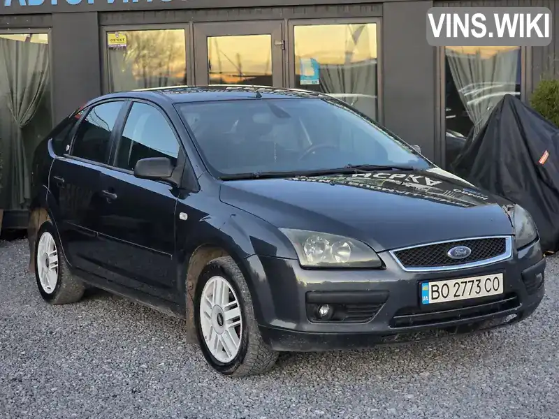 Ford Focus 2005, фото з оголошення 1 з 21, VIN WF05XXGCD55D28420