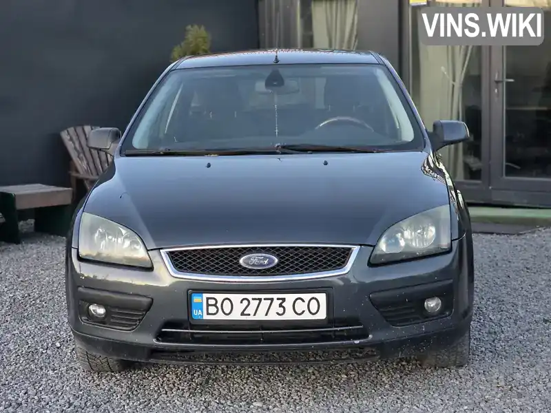 Ford Focus 2005, фото з оголошення 2 з 21, VIN WF05XXGCD55D28420