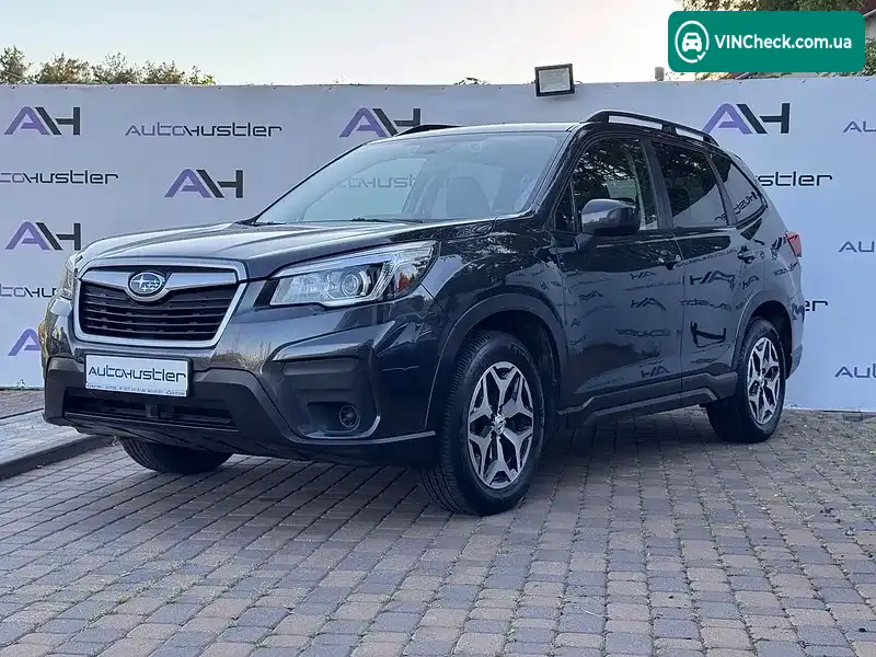 Subaru Forester 2019, фото з оголошення 1 з 20, VIN JF2SKAEC0KH510849