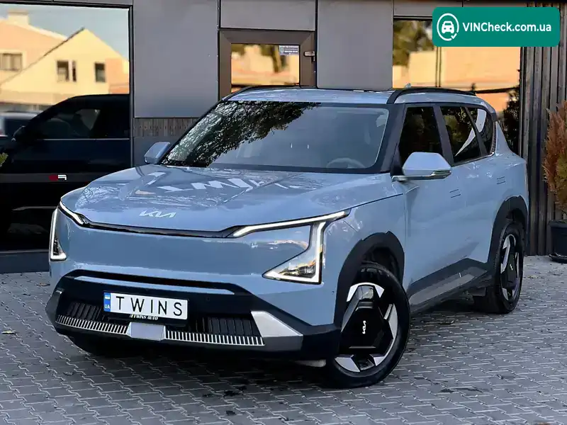 Kia Ev5 2023, фото з оголошення 1 з 21, VIN LJD2BA1F4P0000653