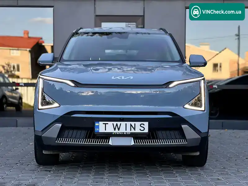 Kia Ev5 2023, фото з оголошення 2 з 21, VIN LJD2BA1F4P0000653
