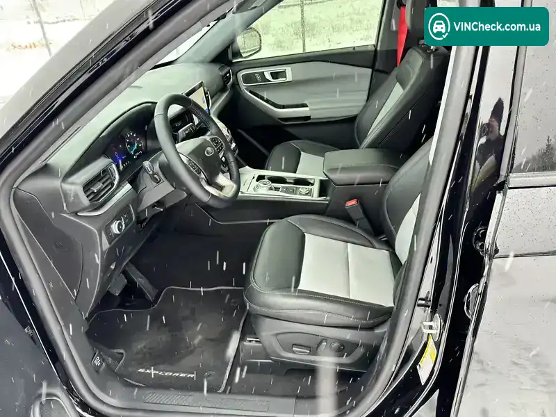 Ford Explorer 2022, фото з оголошення 1 з 20, VIN 1FMSKBDH7NGC15063