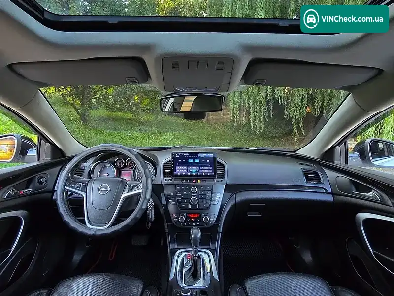 Opel Insignia 2009, фото з оголошення 2 з 20, VIN W0LGT67M691084154