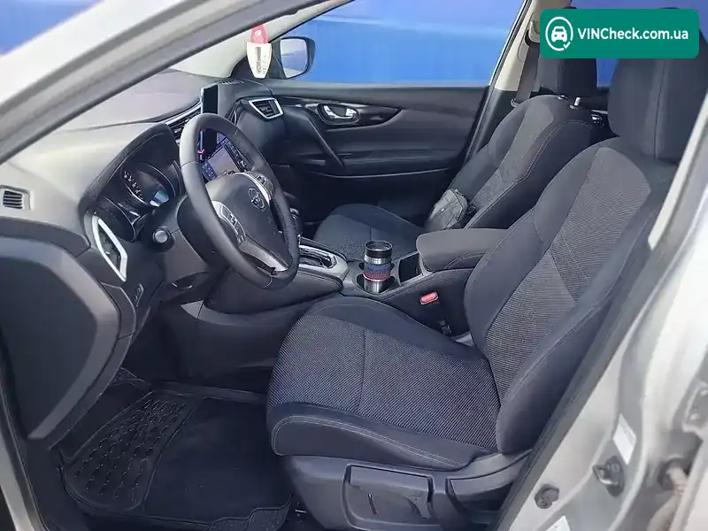 Nissan Qashqai 2016, фото з оголошення 1 з 9, VIN SJNFDAJ11U1632493