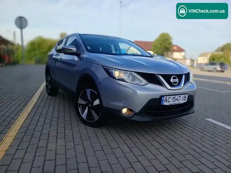 Nissan Qashqai 2016, фото з оголошення 2 з 9, VIN SJNFDAJ11U1632493